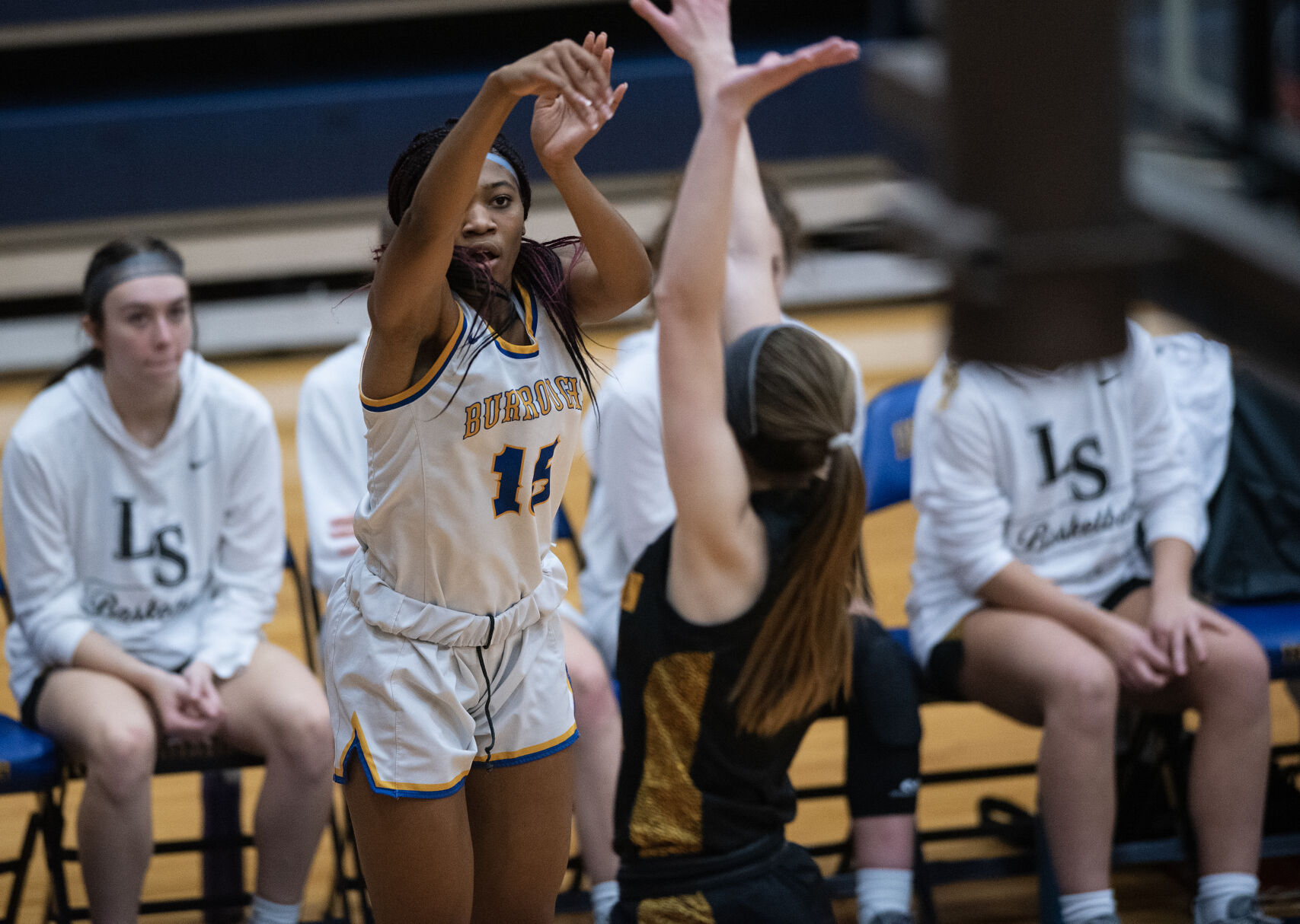 John Burroughs vs. Lutheran South